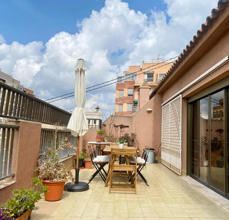Appartamento "Duplex Del Mar" Super Centrico Y Unico En Castellon Castellón de la Plana Esterno foto