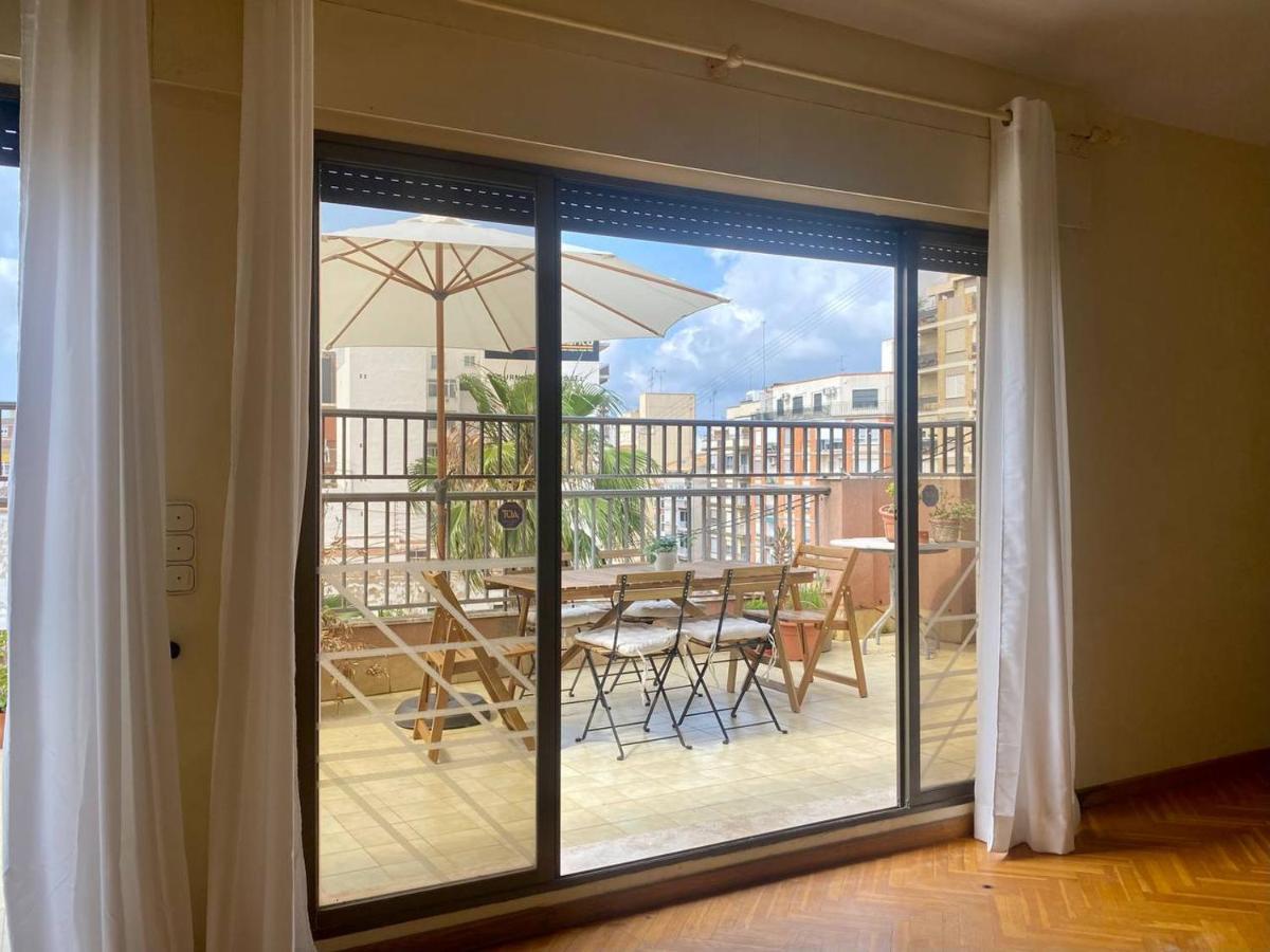 Appartamento "Duplex Del Mar" Super Centrico Y Unico En Castellon Castellón de la Plana Esterno foto