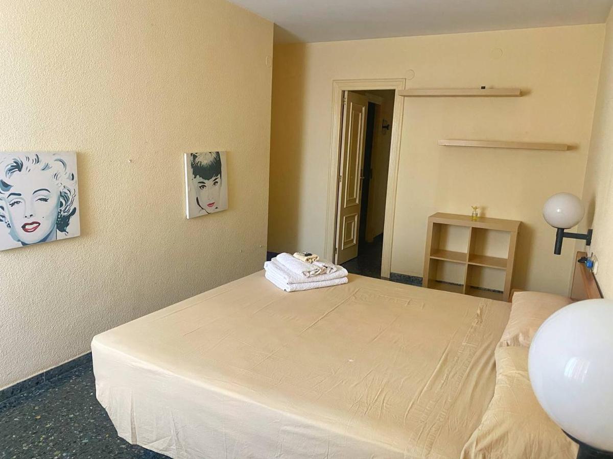 Appartamento "Duplex Del Mar" Super Centrico Y Unico En Castellon Castellón de la Plana Esterno foto