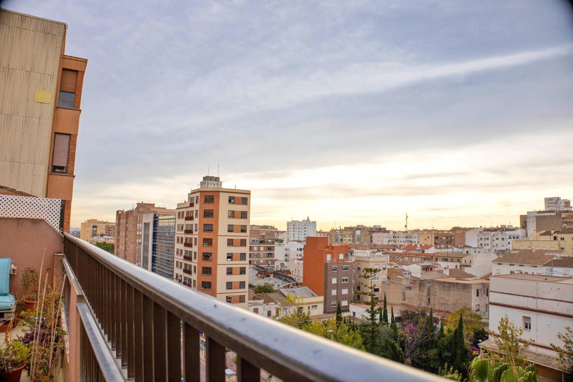 Appartamento "Duplex Del Mar" Super Centrico Y Unico En Castellon Castellón de la Plana Esterno foto
