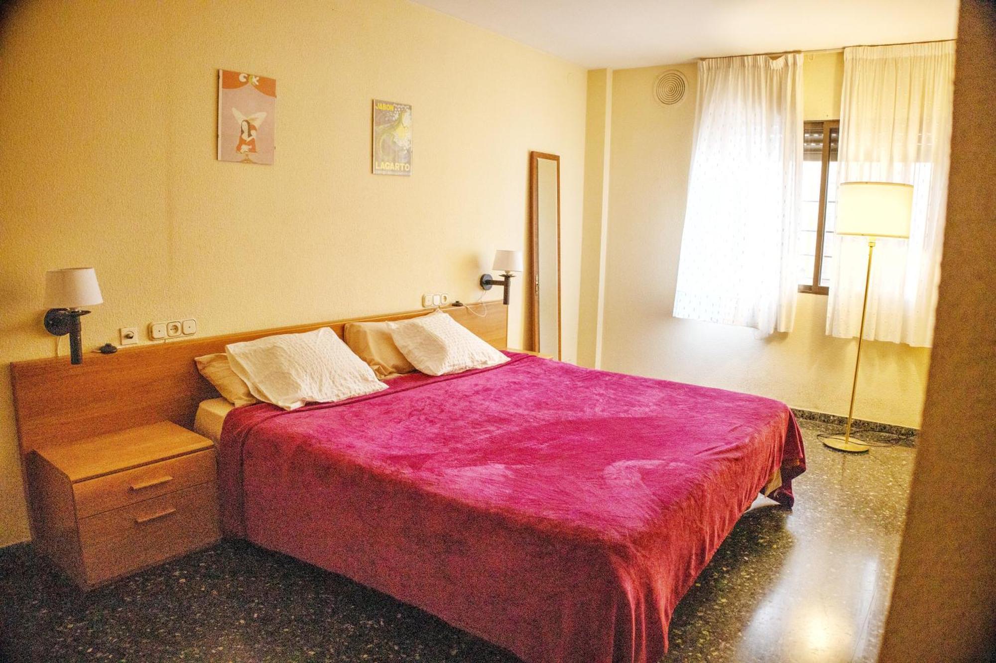 Appartamento "Duplex Del Mar" Super Centrico Y Unico En Castellon Castellón de la Plana Esterno foto